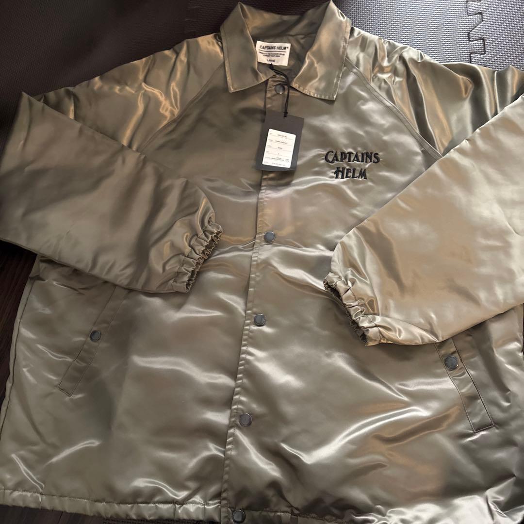 CAPTAINS HELM⭐︎完売品！コーチジャケット