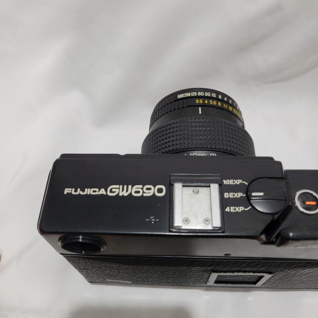 FUJICA GW69O Professional 6✕7 中判カメラ