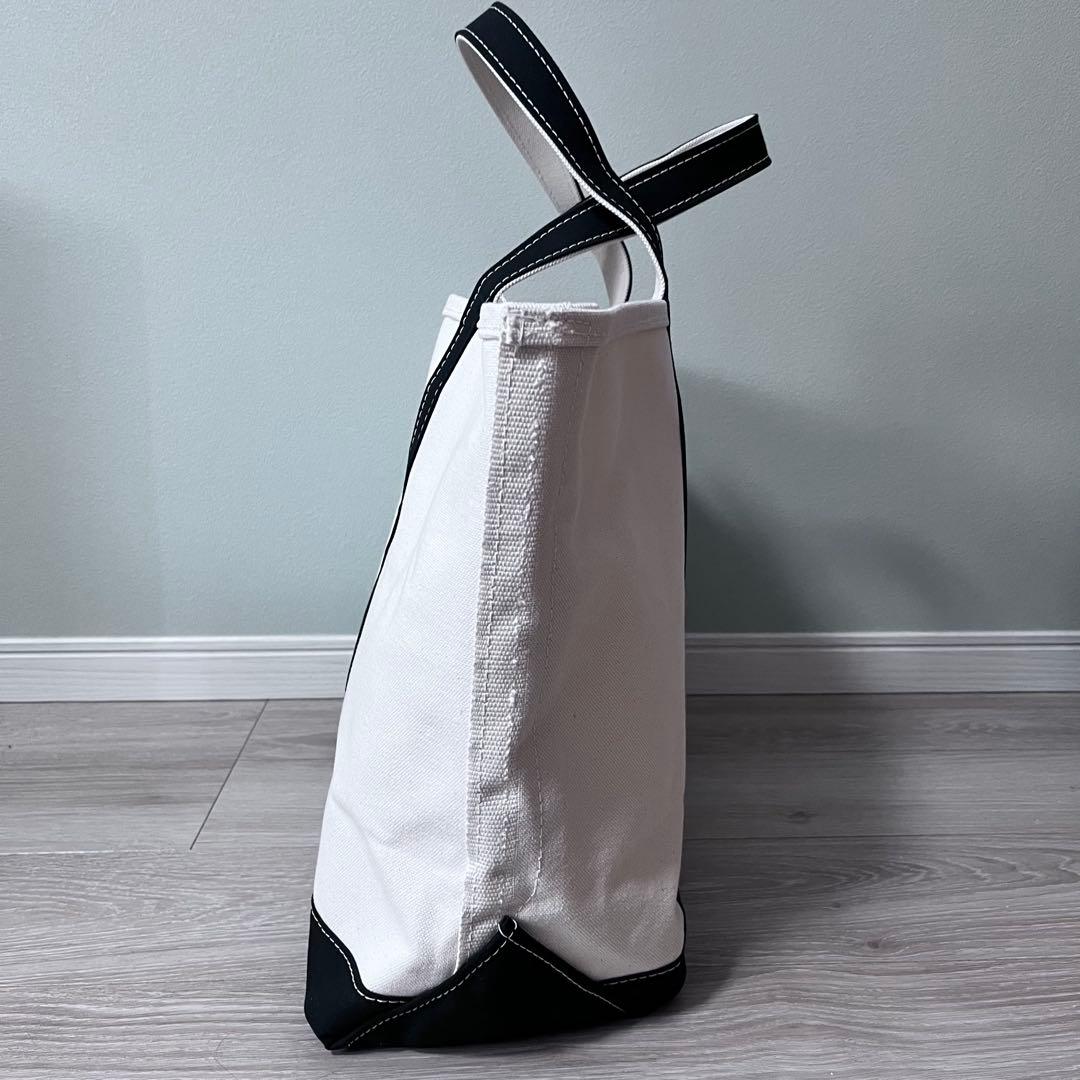 L.L.Bean ボートアンドトート ラージ ブラック