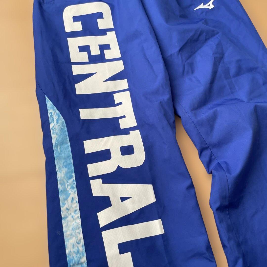 セントラルスポーツ　ジャージ上下セット　xs