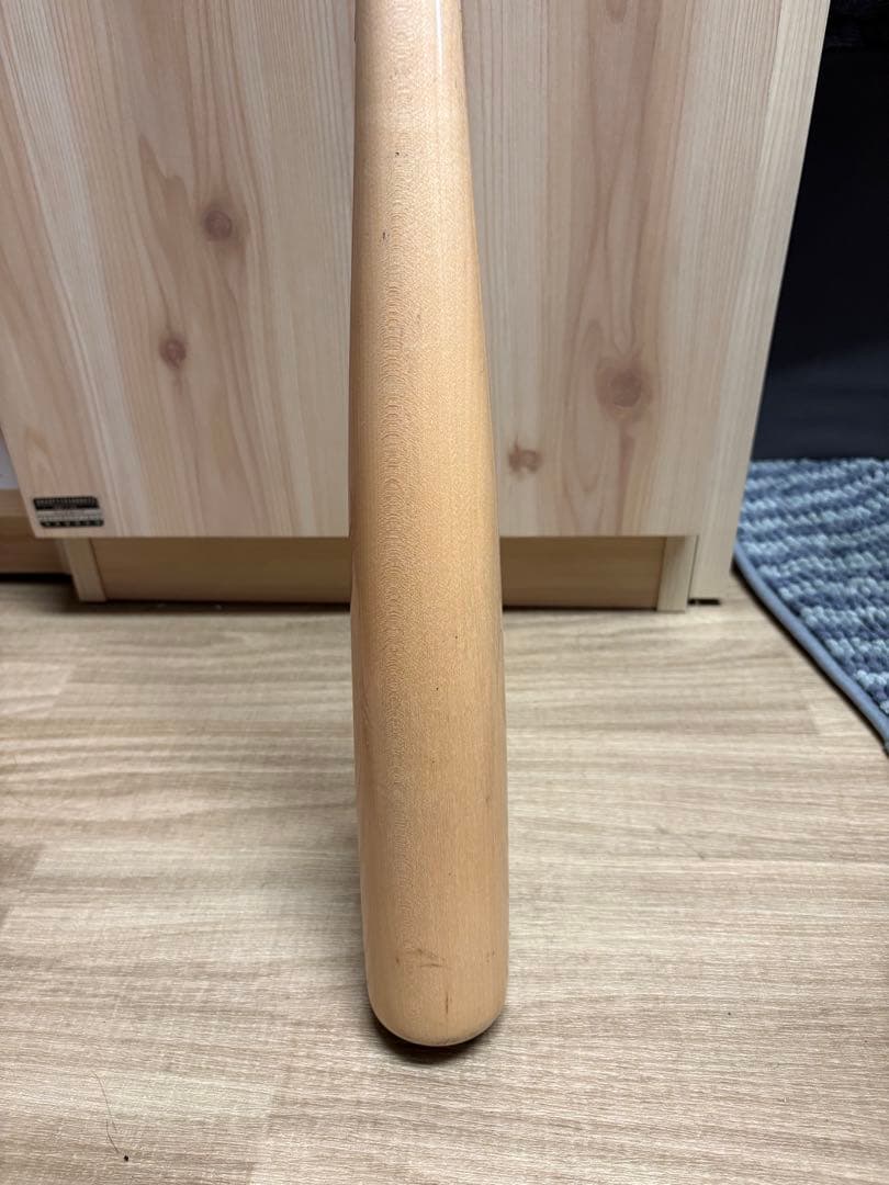 木製硬式バット2本セット proedge