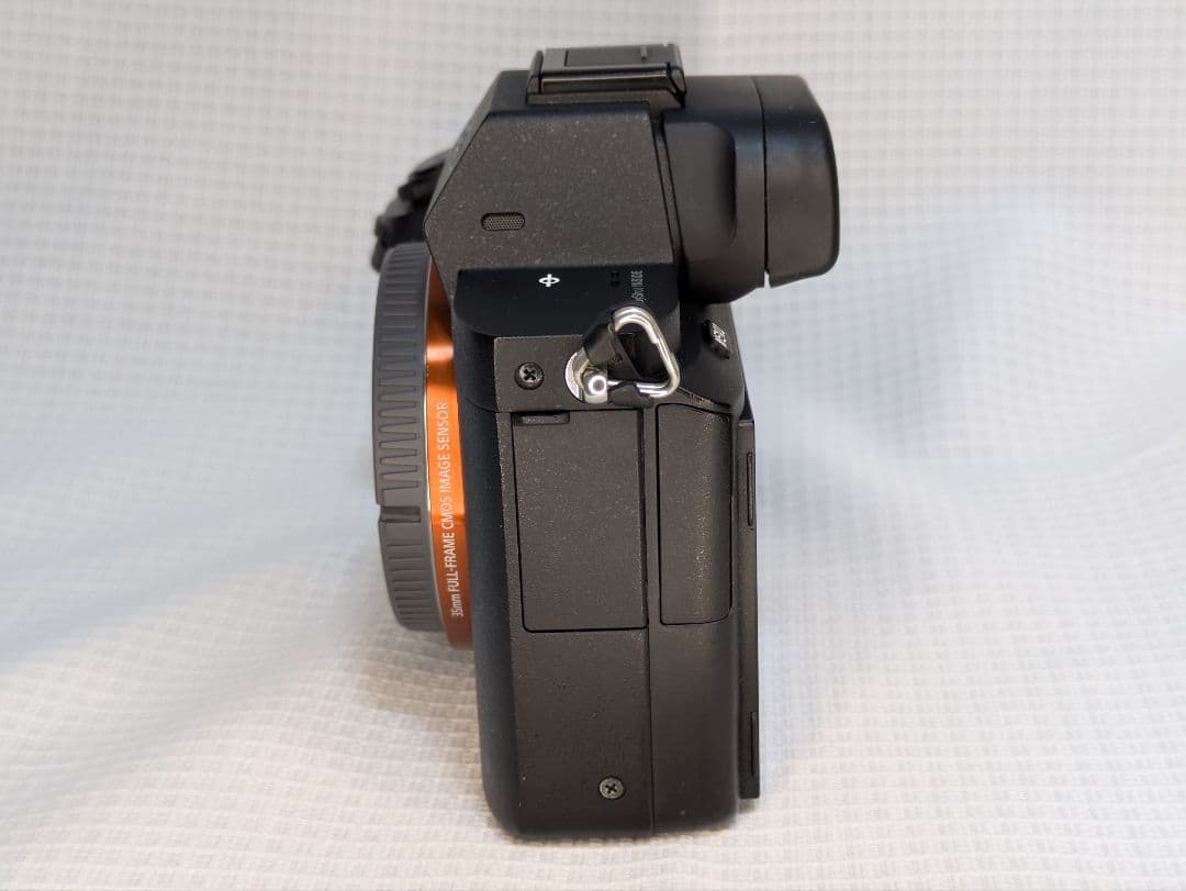 (狐火様)SONY α7 II 本体 ショット数4803 マウントアダプター付き