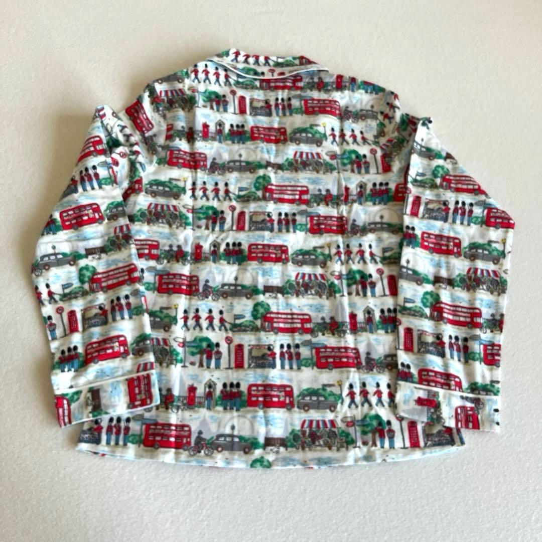 Cath Kidston キャスキッドソン　パジャマ　ロンドンストリート　XS