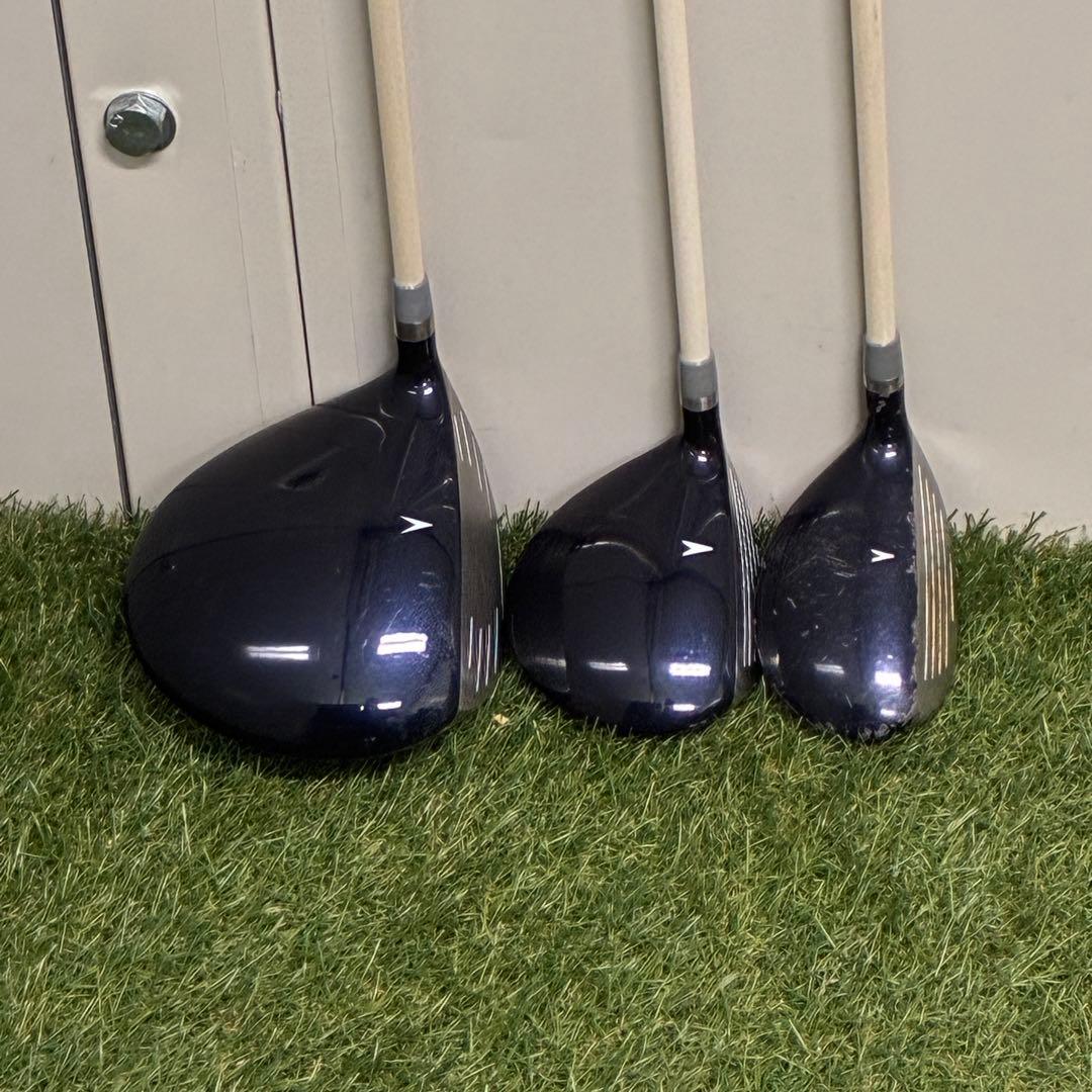 レディースゴルフクラブセット【MIZUNO】【IGNIO】【EURUS】★