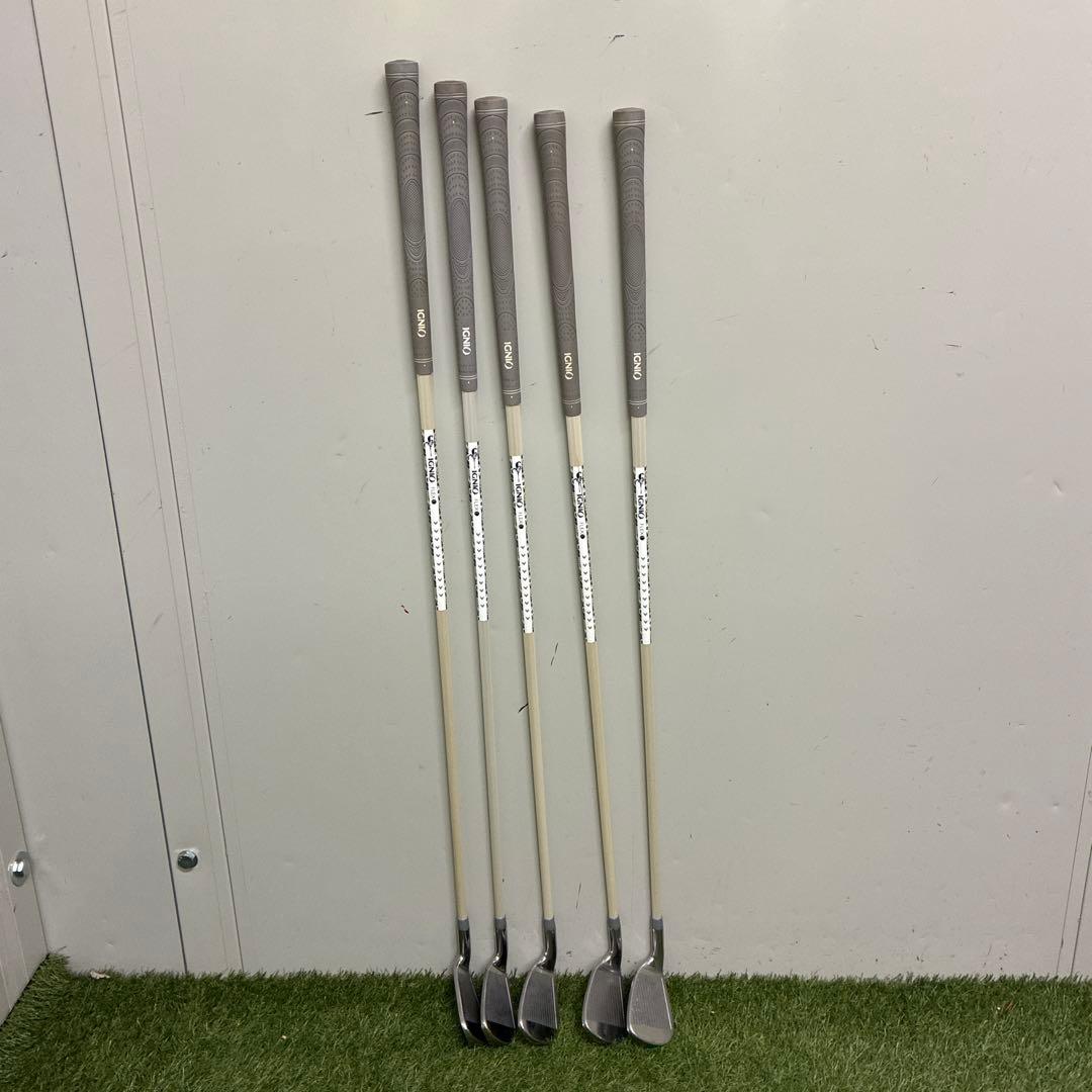 レディースゴルフクラブセット【MIZUNO】【IGNIO】【EURUS】★