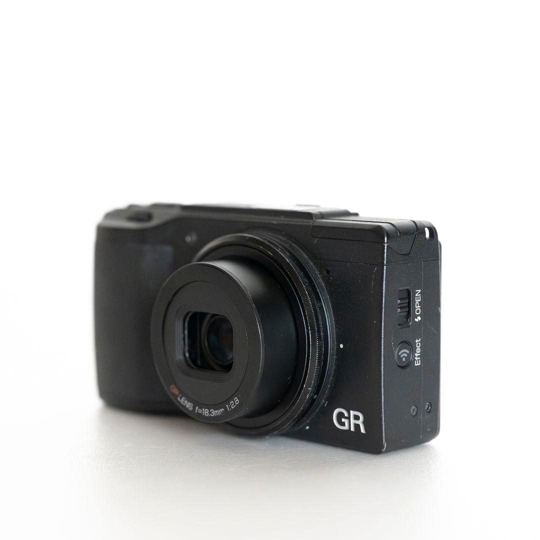 RICOH　GR Ⅱ　リコー　GR2