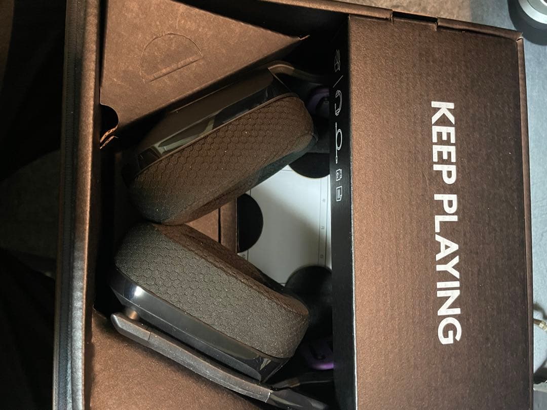 ロジクールG５３５ヘッドセット