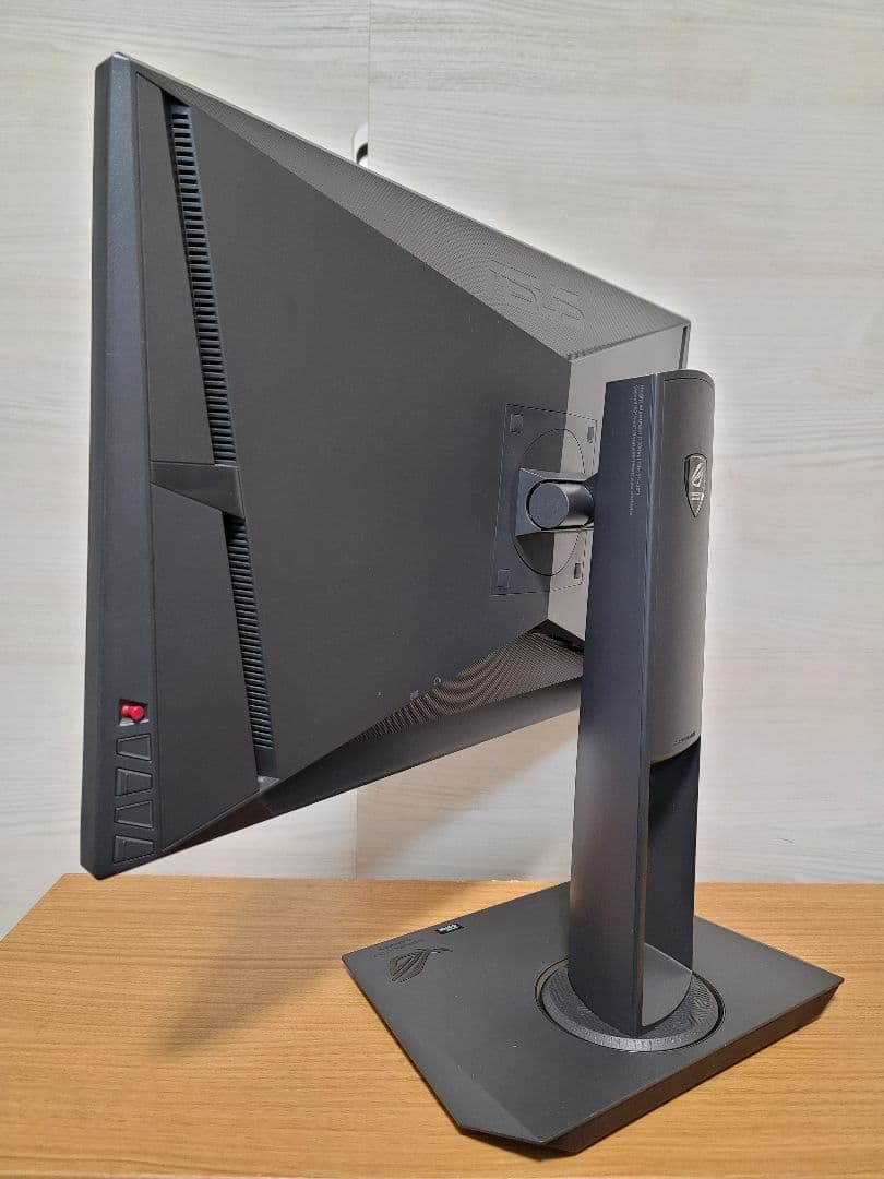 ASUS SWIFT PG279Qゲーミングモニター165Hz IPS WQHD