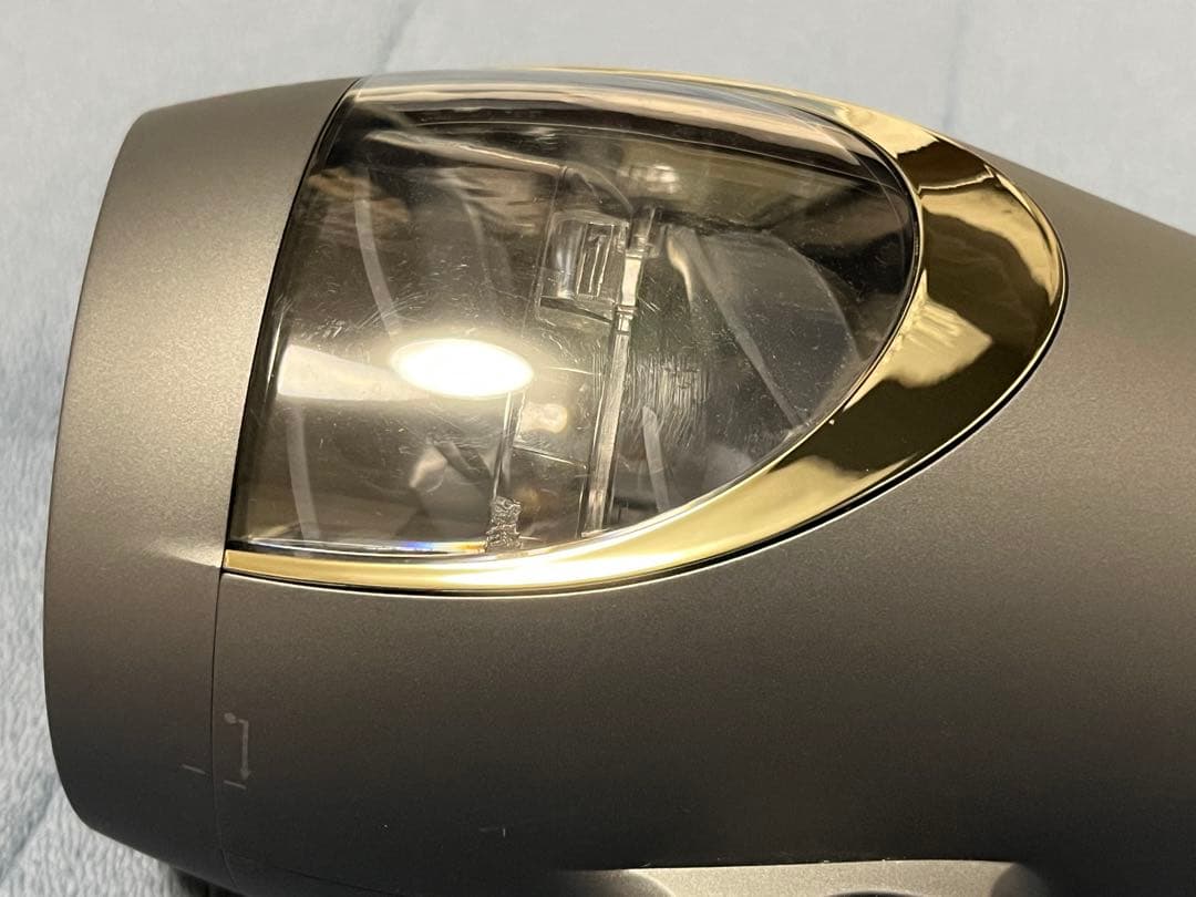 KOIZUMI MONSTER ヘアドライヤー KHD-W810 グレー