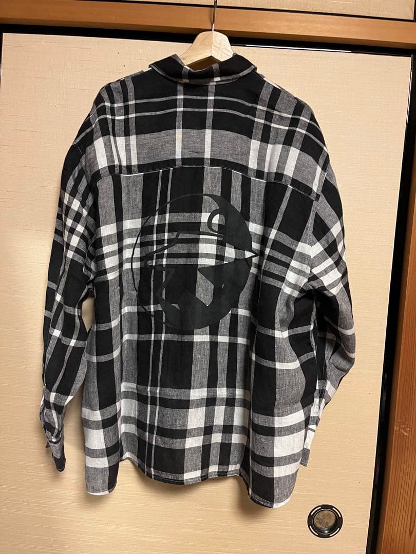 トップス Stussy Our Legacy BORROWED SHIRT S