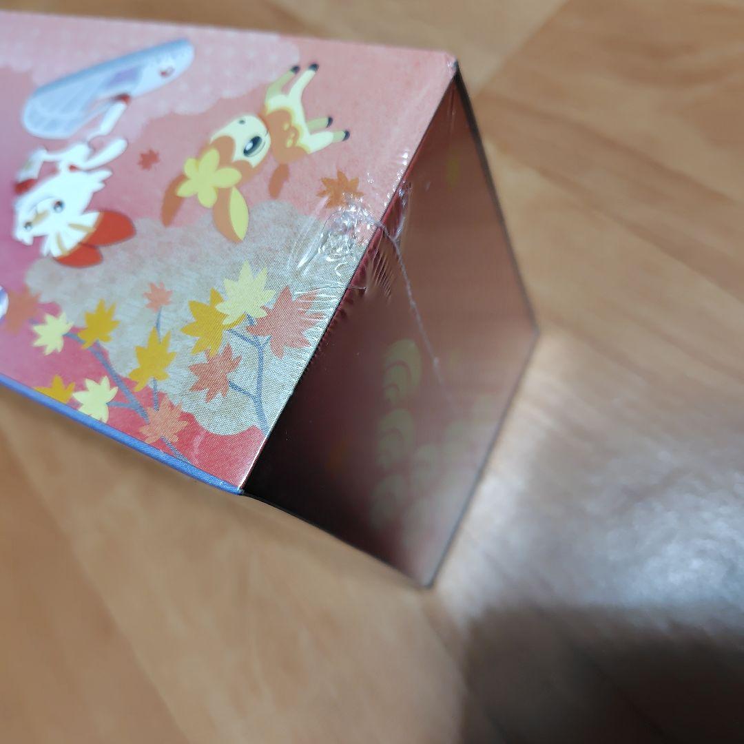 ポケモンセンターヒロシマ　スペシャルBOX