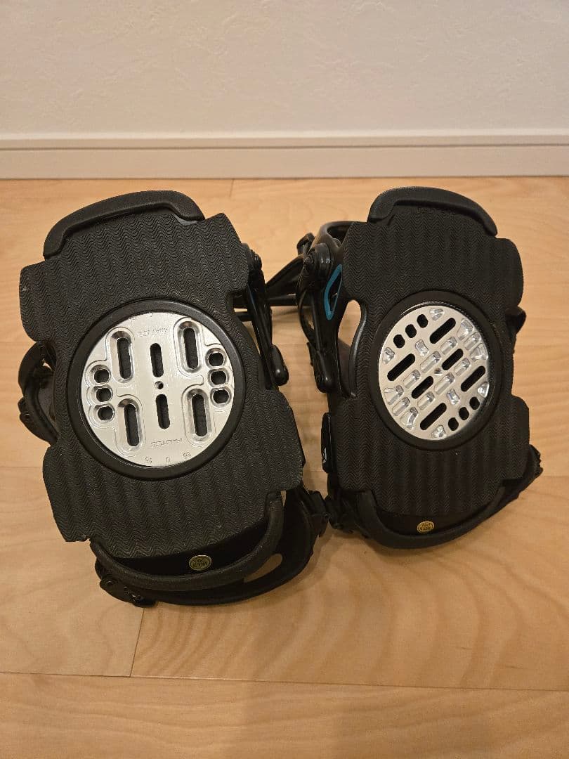 SP　Brotherhood　Sサイズ　スノーボードビンディング　美品