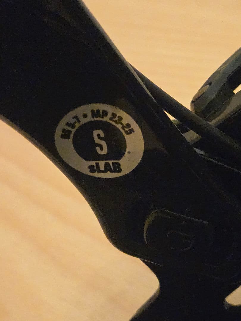 SP　Brotherhood　Sサイズ　スノーボードビンディング　美品