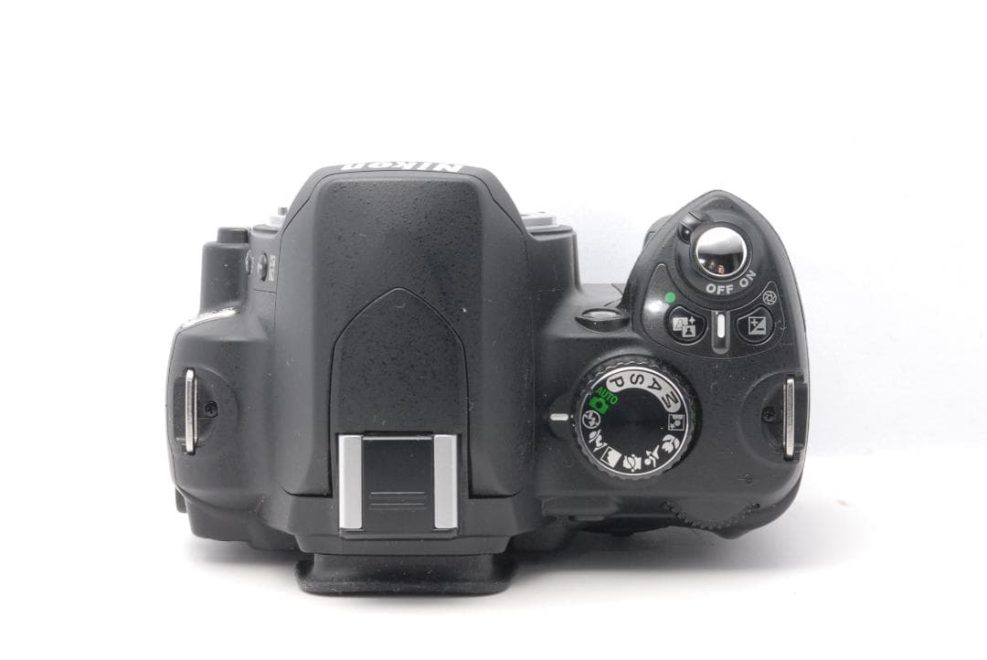 1/22限定価格！！Nikon D60 スマホ転送　一眼レフカメラ