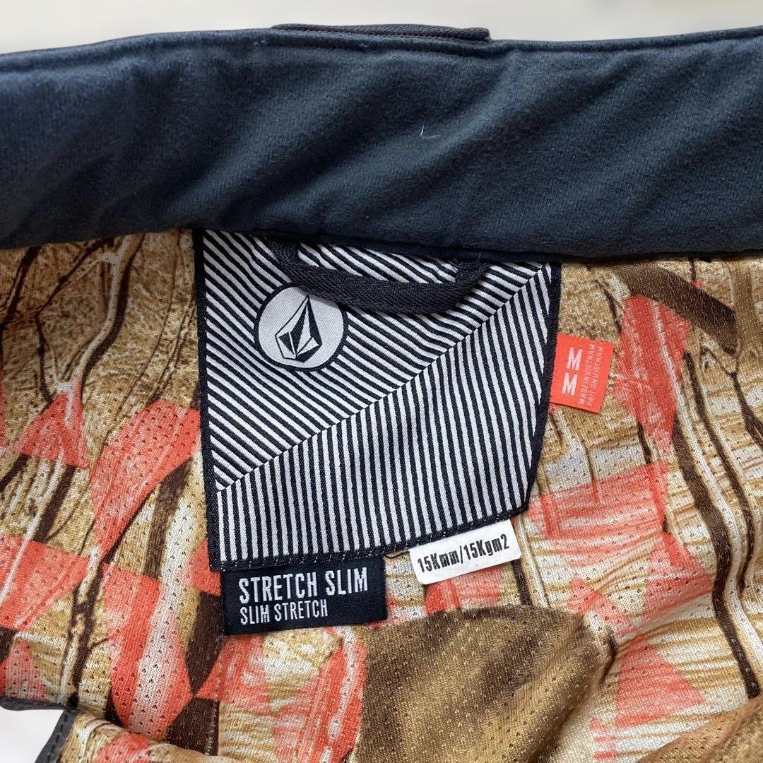 値引中15000→13000円Volcom GORE-TEX スノボウェア M