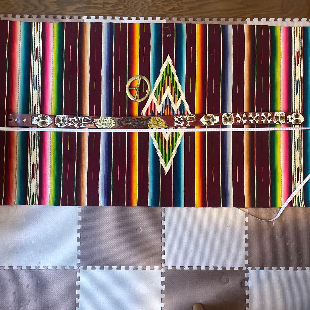 SOUTH PARADISO サウスパラディソ ベルト　36