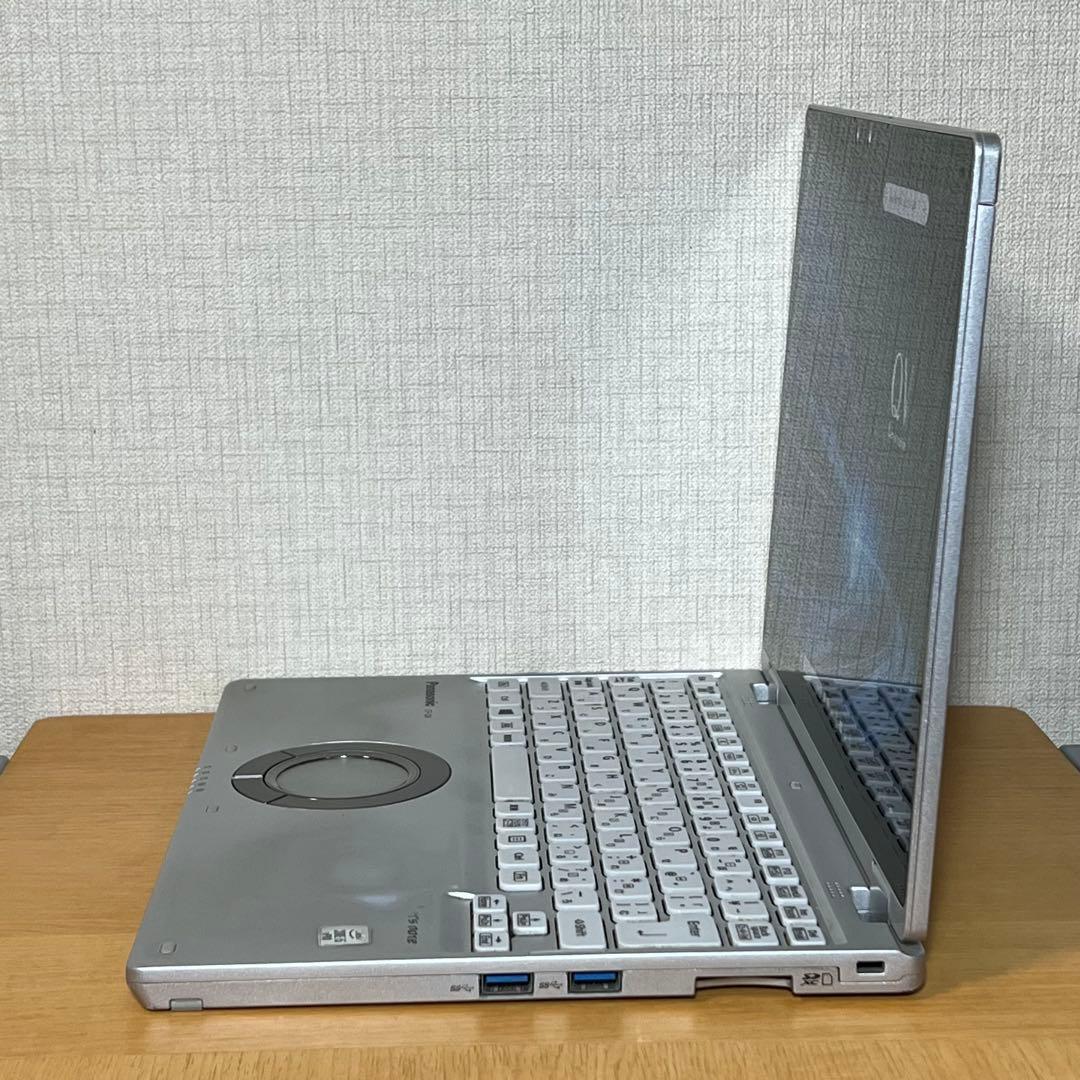 バッテリー良好!レッツノートQV9 i5 16G／256GB／LTE／オフィス