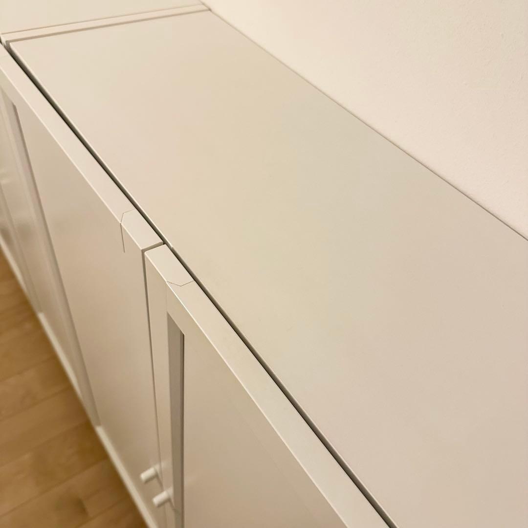 【IKEA完成品B】 本棚 BILLY ビリー / OXBERG オクスベリ