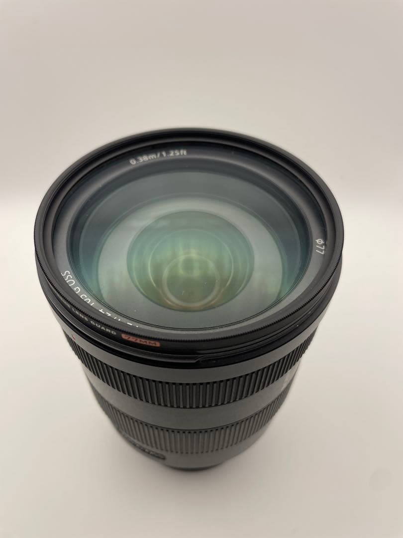 【しょーよん】SONY FE 24-105mm F4 G OSS Ⅱ