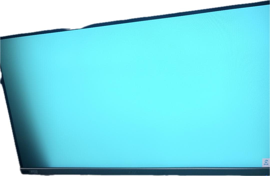 ACER 28インチ 4K モニター CB282K ジャンク 現状