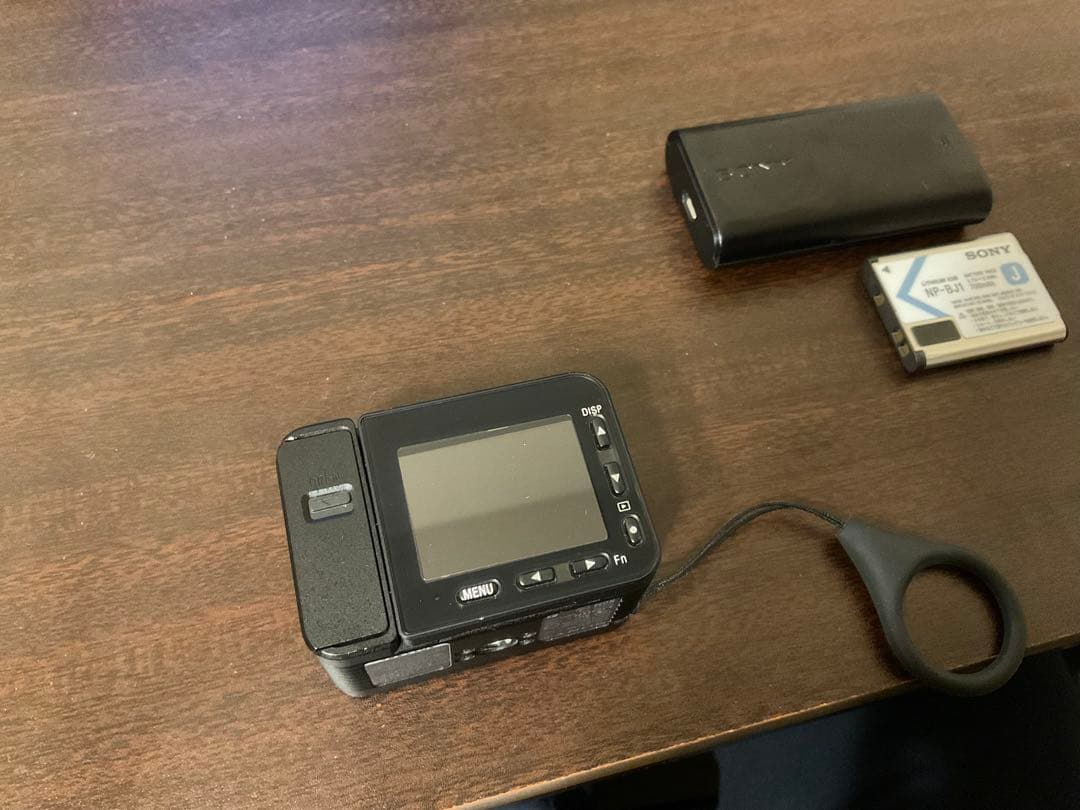 SONY Cyber−Shot DSC-RX0M2 コンパクトカメラ