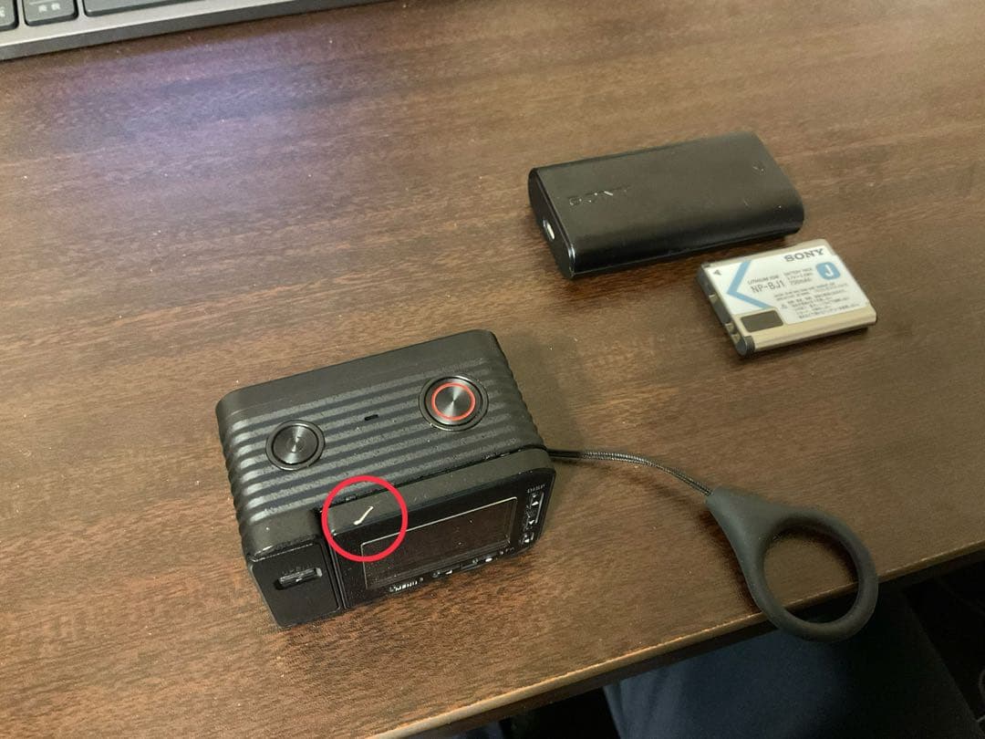 SONY Cyber−Shot DSC-RX0M2 コンパクトカメラ