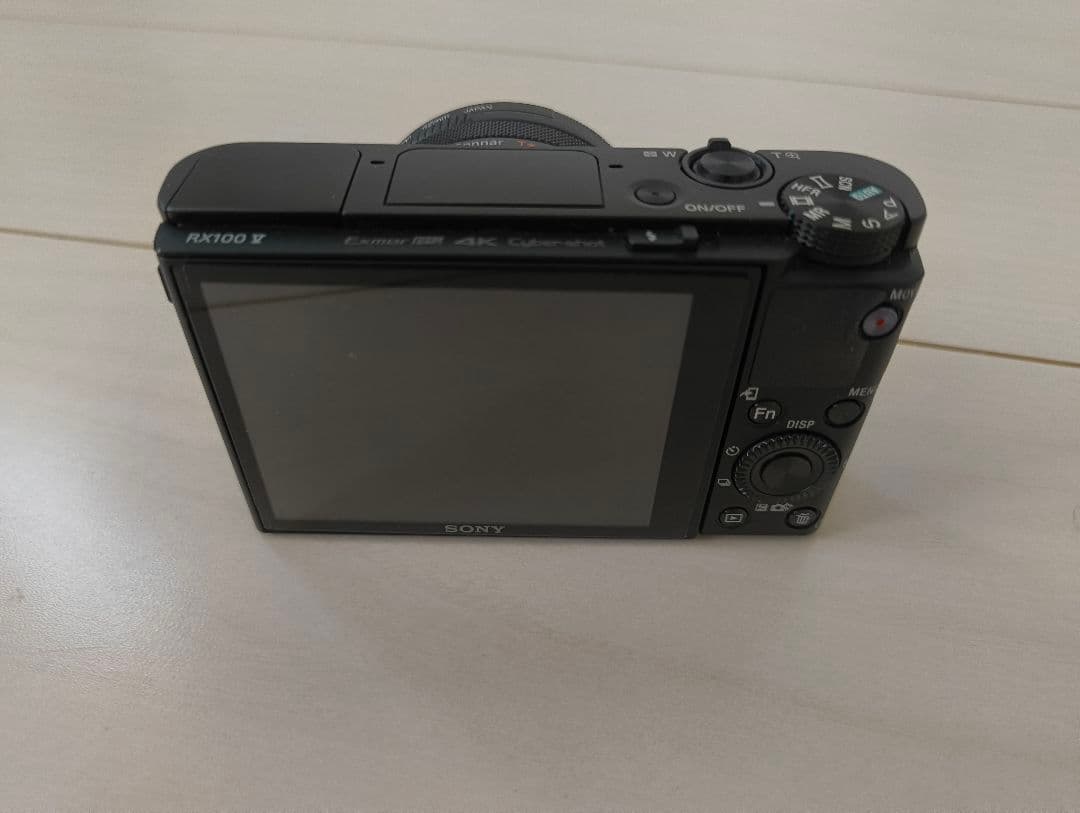 SONY DSC-RX100M5 RX100V（おまけ付き）