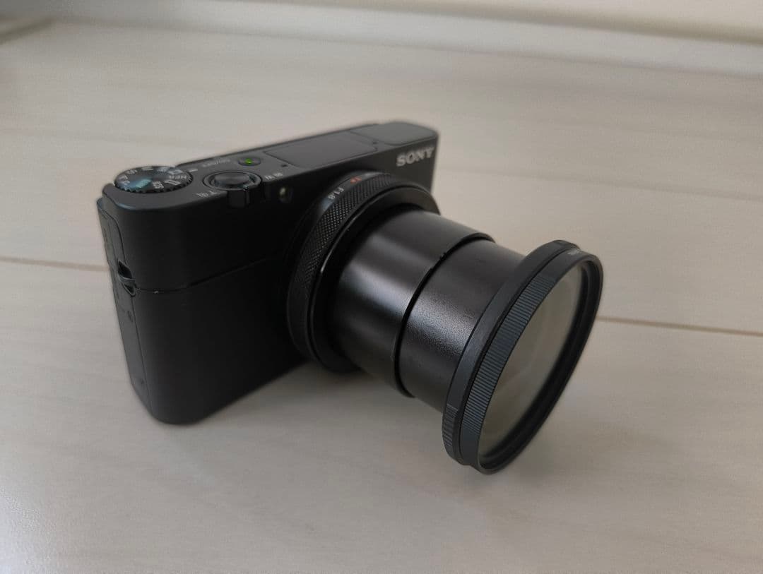 SONY DSC-RX100M5 RX100V（おまけ付き）