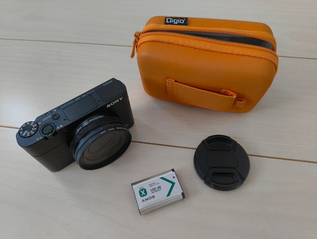 SONY DSC-RX100M5 RX100V（おまけ付き）