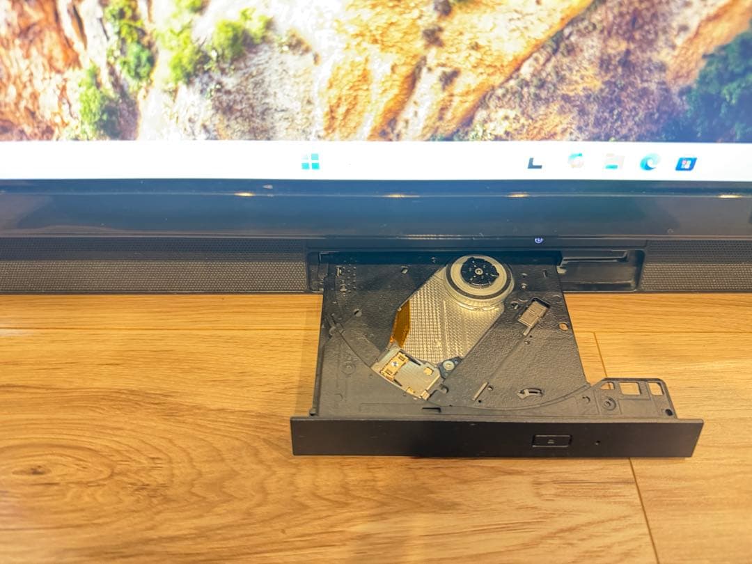 Windowsデスクトップ NEC LAVIE DA600/MAB Core i7 512GB SSD