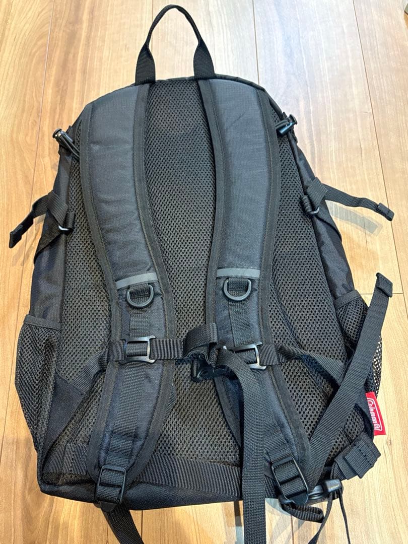 か*ず様 Coleman ウォーカー 20th ブラックリュック コールマン20