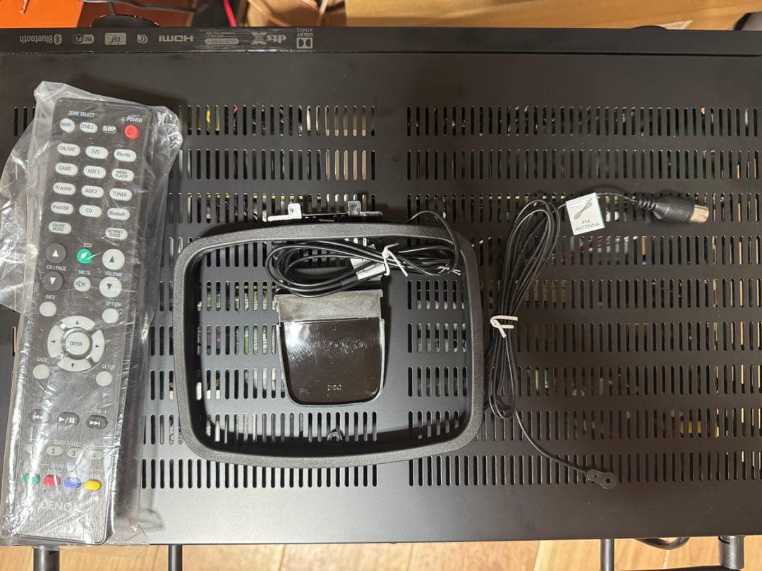 DENON AVR-X2300W AVアンプ 新品