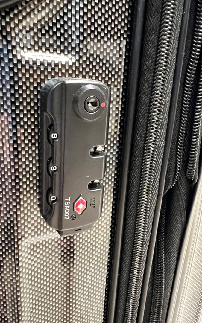 トラベリスト　スーツケース　キャリーケース機内持込み　拡張機能　35L 美品