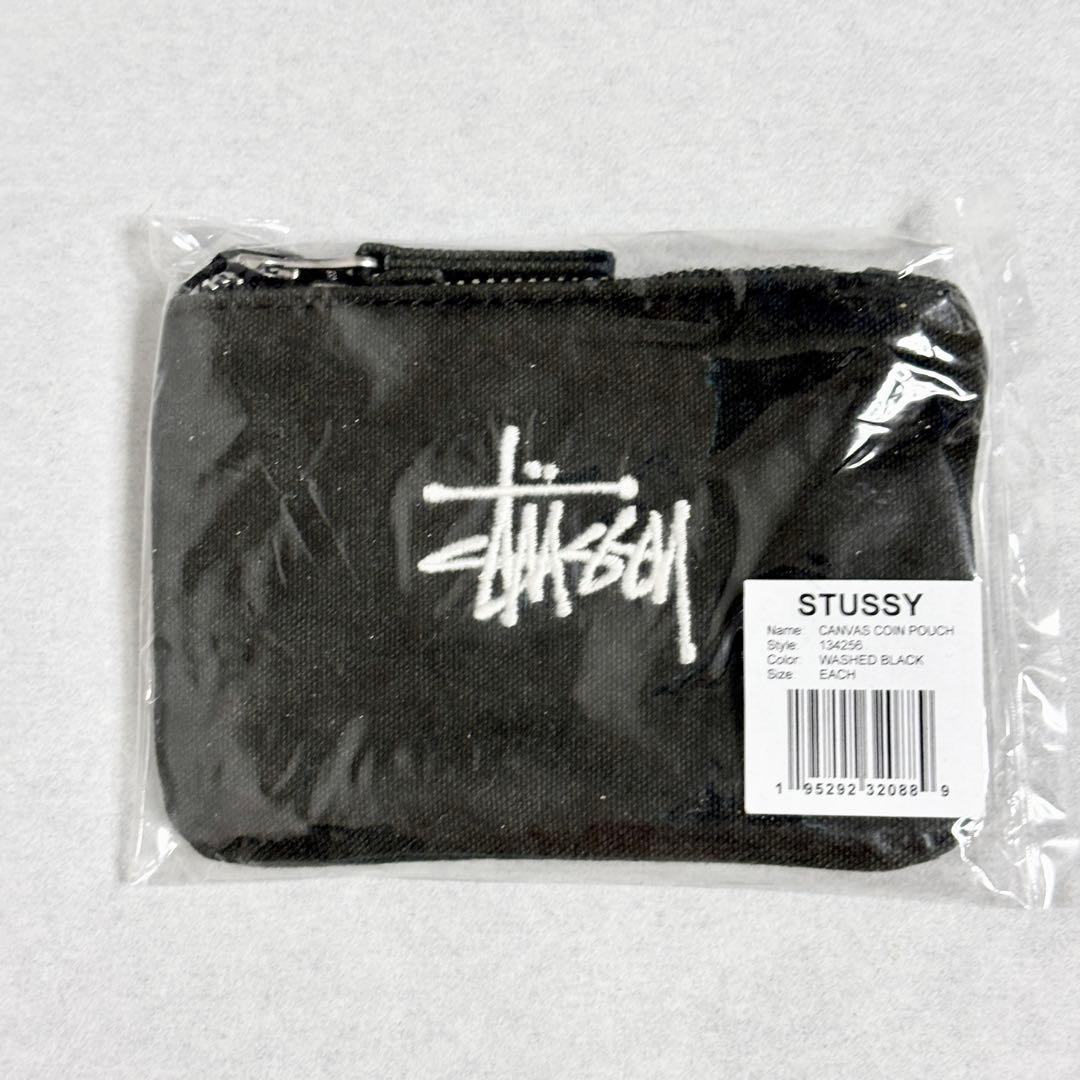 【新品未使用】STUSSY ステューシー ケース