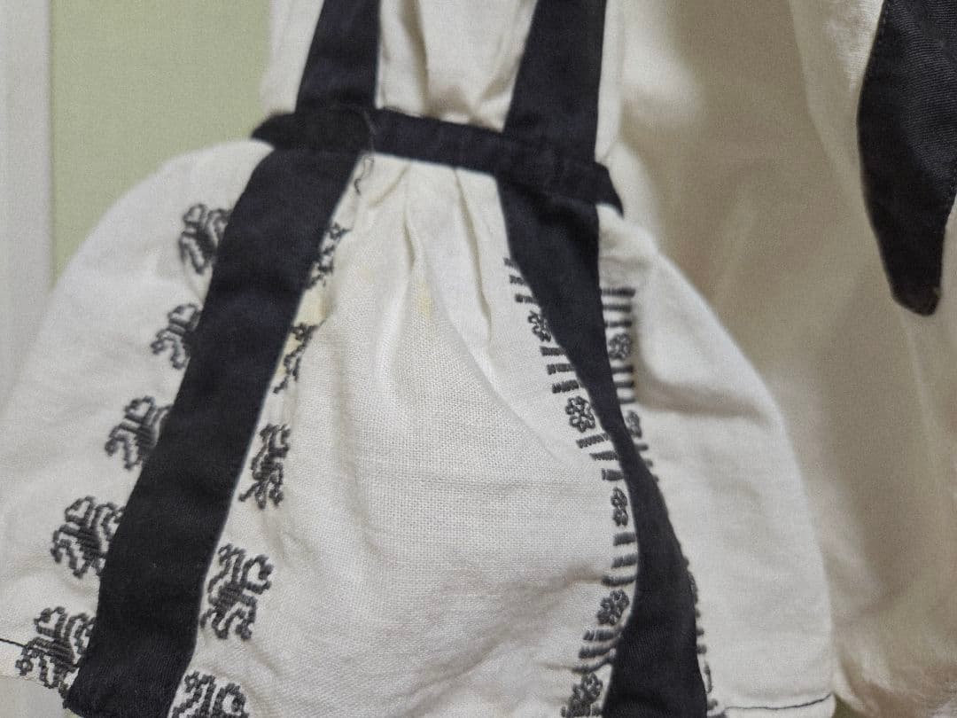 よ*お様 ルーマニア刺繍❀ヴィンテージブラウス