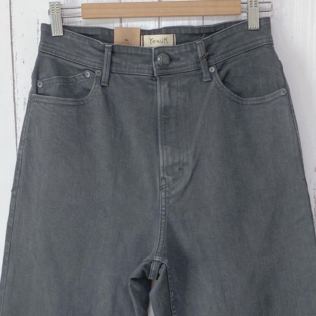 YANUK LEA ボーイズストレート　デニムパンツ　MBK 27