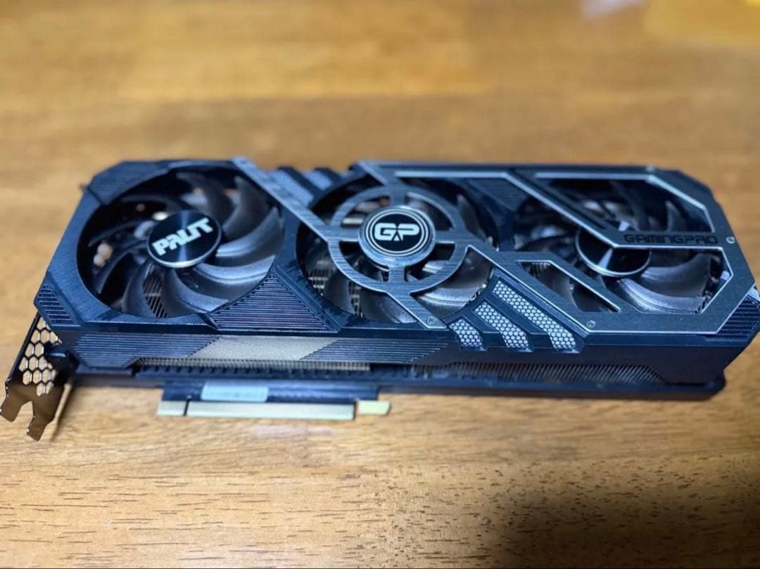 PALIT GeForce RTX 3070 グラフィックボード