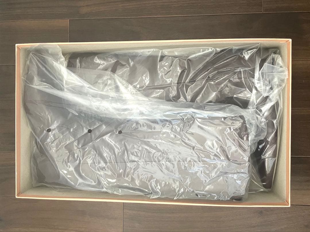 人気サイズ◎美品！CORSOROMA9 ワイド ロングブーツ インソール 38