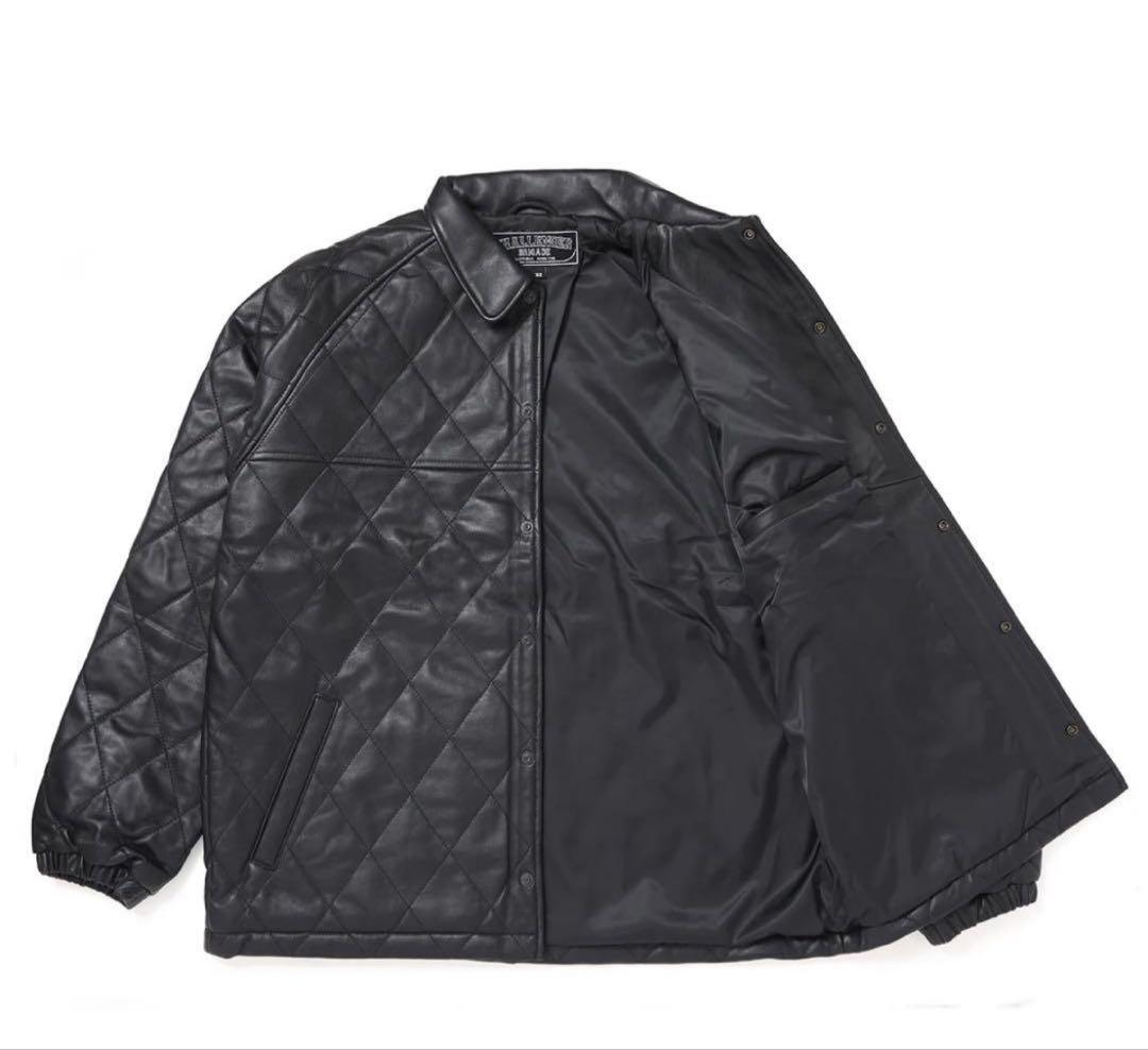 チャレンジャー 2025レザージャケット L 美品 長瀬智也