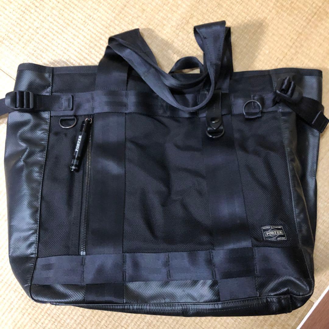 バッグ PORTER / HEAT TOTE BAG