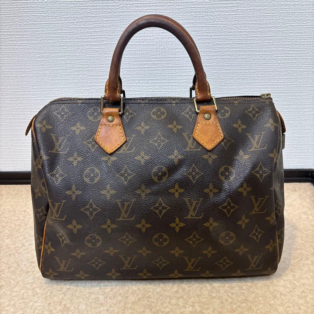 LOUIS VUITTON スピーディ 30 モノグラム