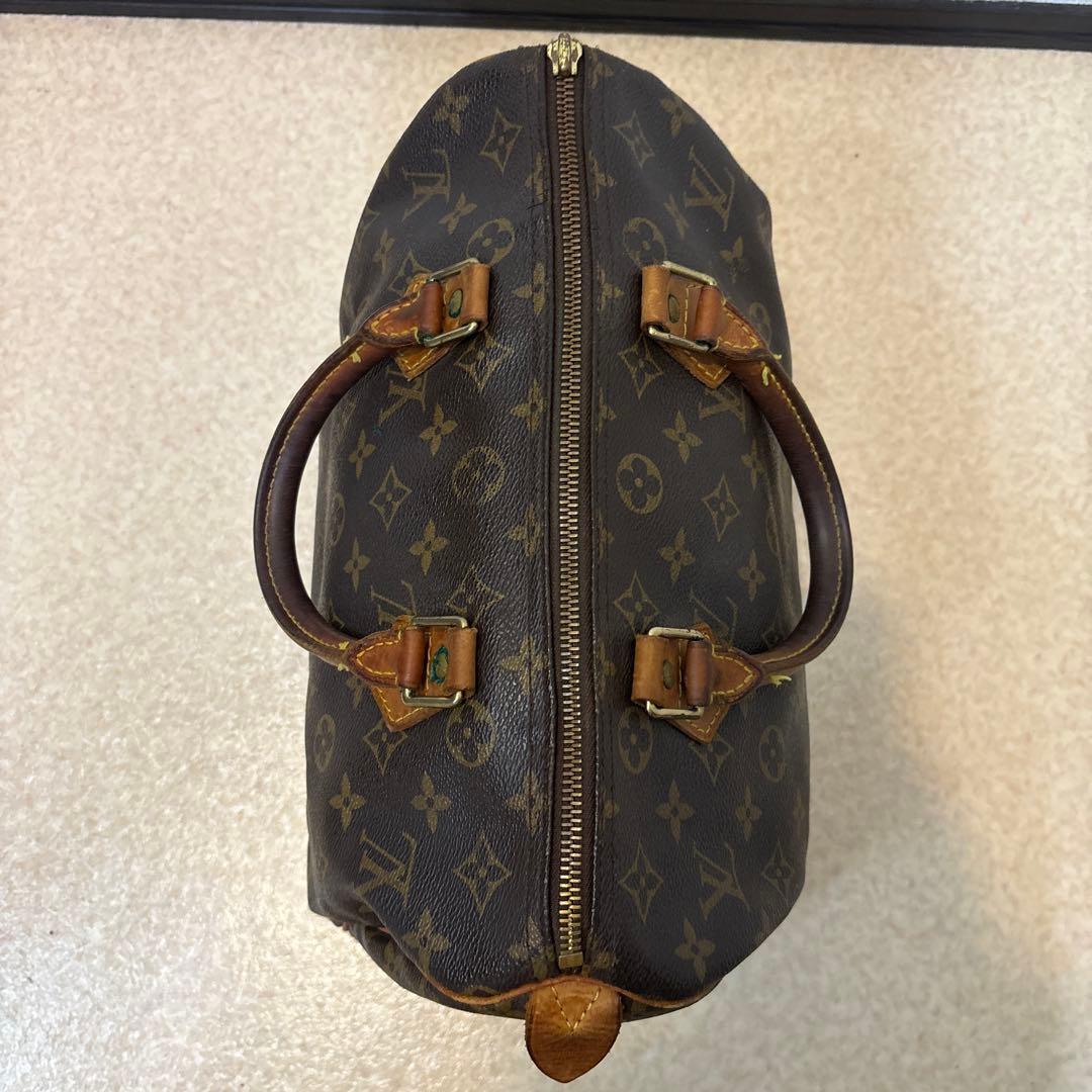 LOUIS VUITTON スピーディ 30 モノグラム