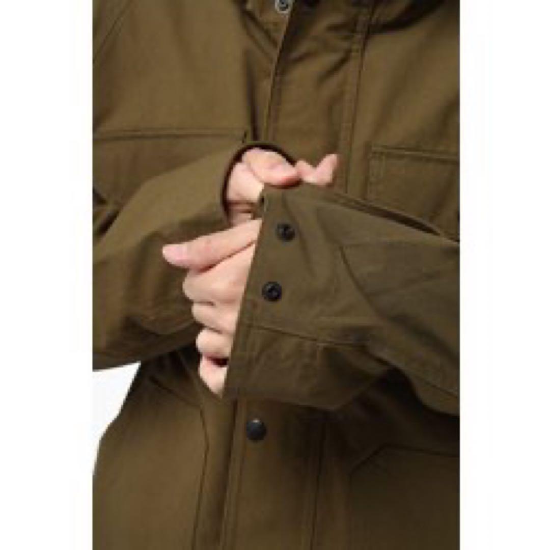 NORTH FACE Firefly Mountain Parkaノースフェイス