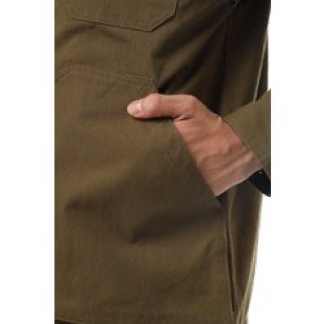 NORTH FACE Firefly Mountain Parkaノースフェイス