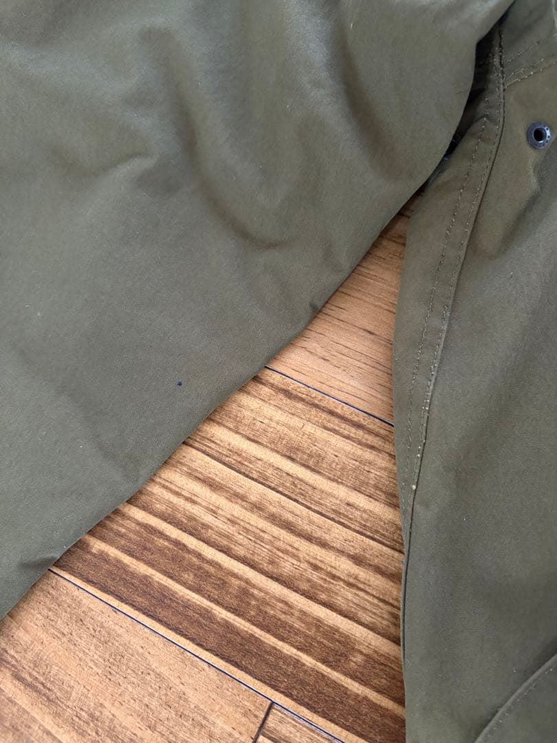 NORTH FACE Firefly Mountain Parkaノースフェイス