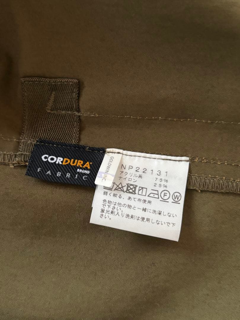 NORTH FACE Firefly Mountain Parkaノースフェイス