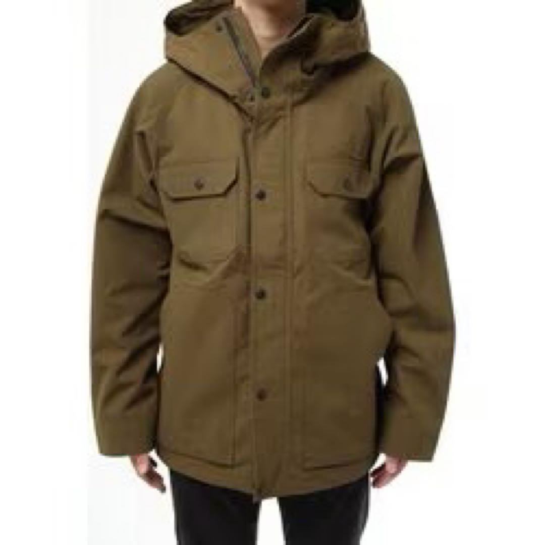 NORTH FACE Firefly Mountain Parkaノースフェイス