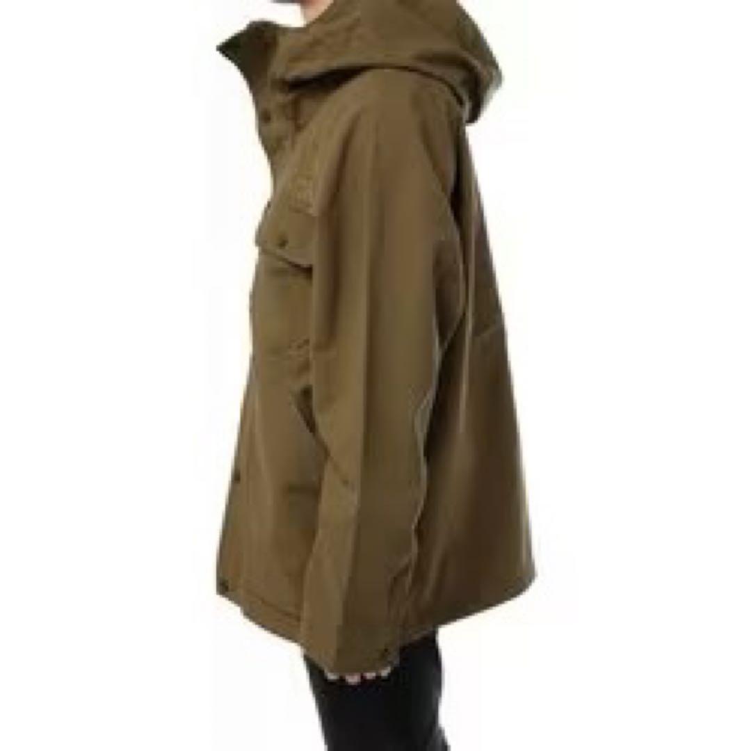 NORTH FACE Firefly Mountain Parkaノースフェイス