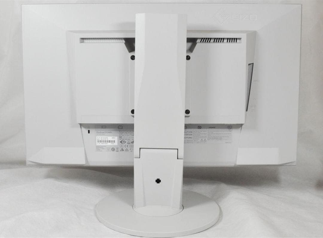 EIZO FlexScan 23.8インチ 画面回転 USB3.0