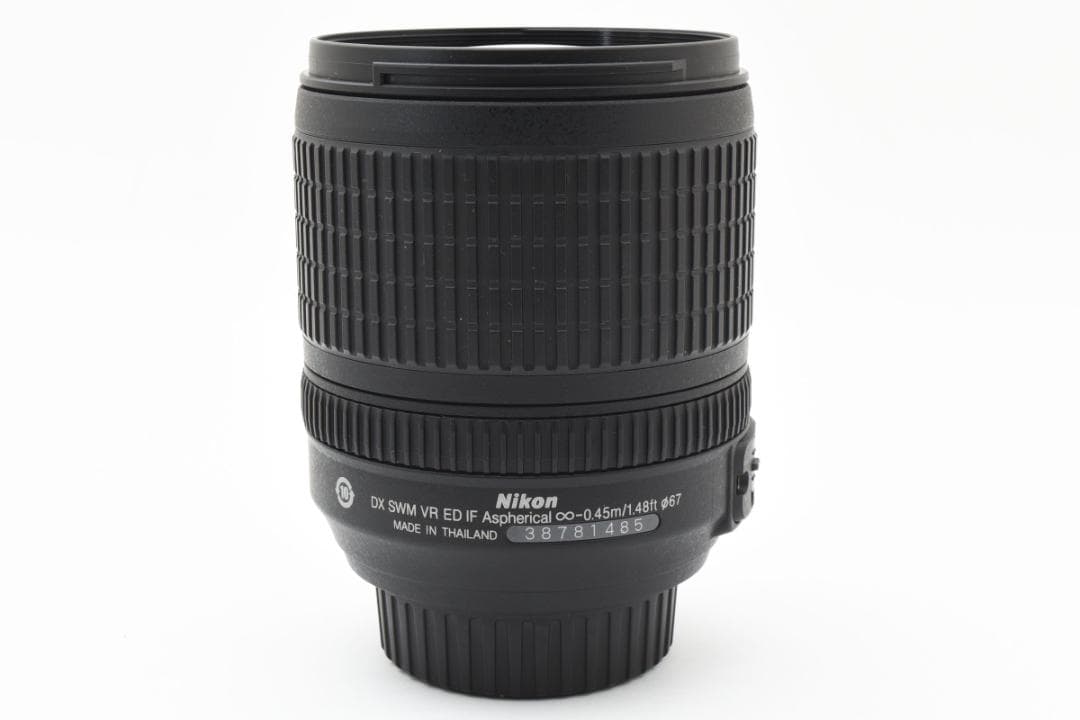 新品級 AF-S DX 18-105 F3.5-5.6 G ED VR B782
